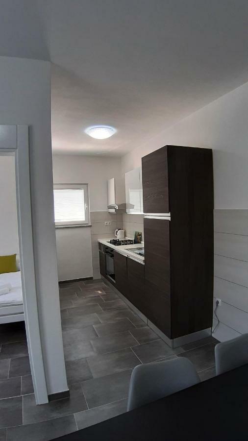 Relax Apartment Starigrad Paklenica Ngoại thất bức ảnh