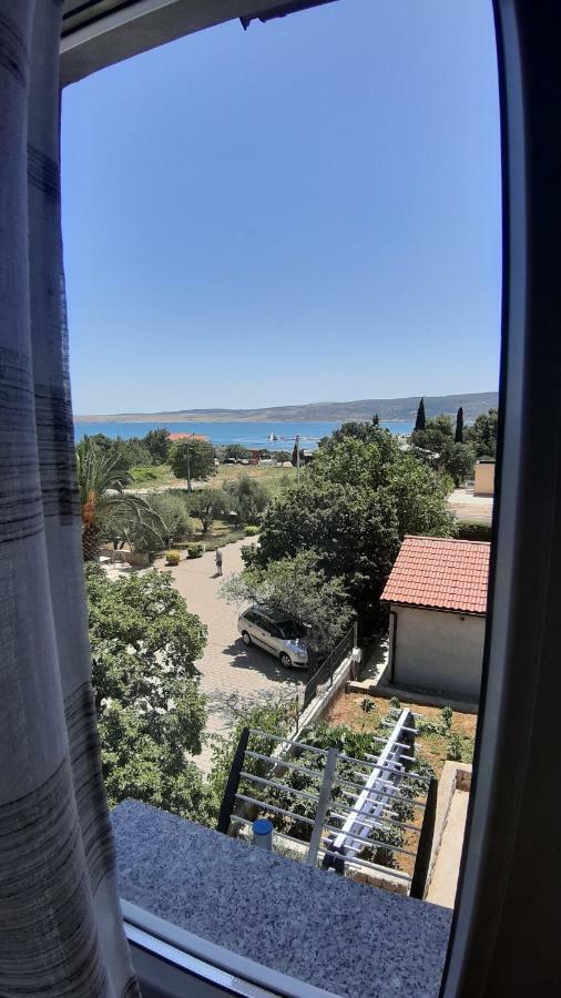 Relax Apartment Starigrad Paklenica Ngoại thất bức ảnh